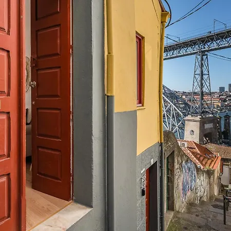 Guestready - Oporto Old Town House 2-3