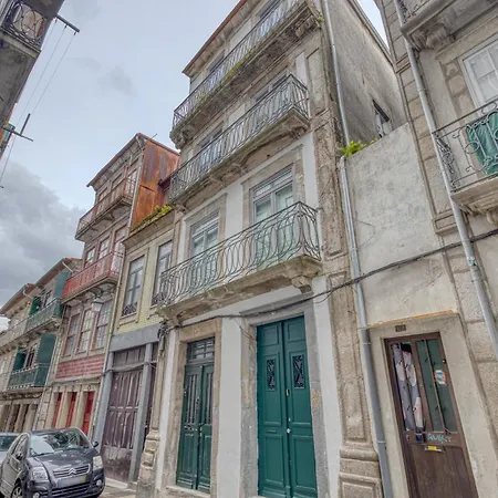 OPORTO GUEST Casa dos Clérigos-3