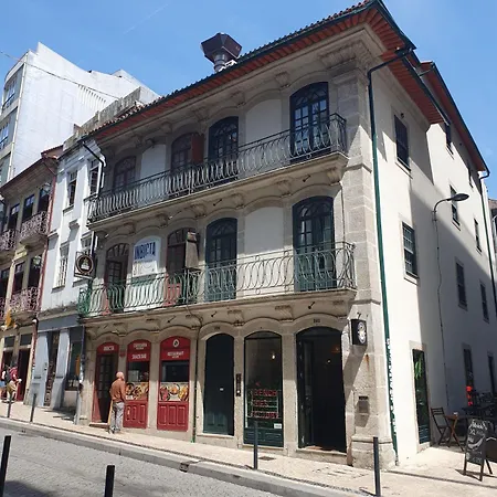 Oporto Histórico - Bonjardim-3