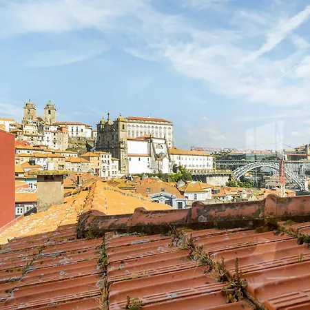 Hey Apartments A - Ribeira & City View-2