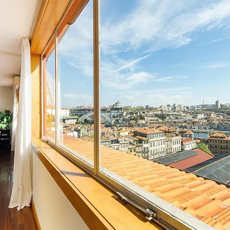 Hey Apartments A - Ribeira & City View-3