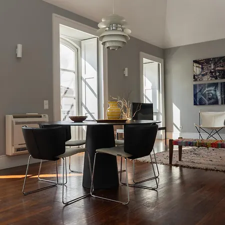 Oporto Serviced Apartments - Cedofeita-2