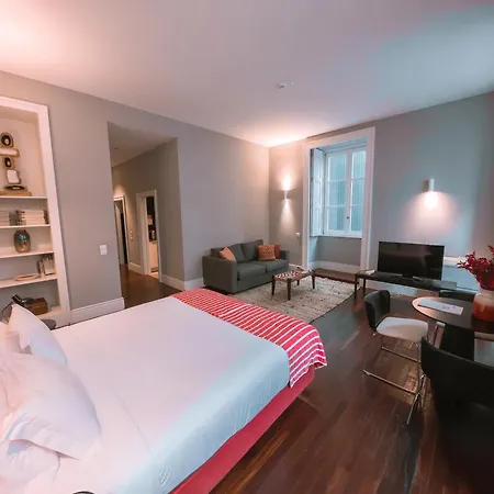 Oporto Serviced Apartments - Cedofeita-3