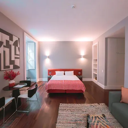 Oporto Serviced Apartments - Cedofeita-3