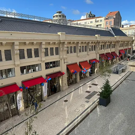 Apartment In Market Bolhao- W Views 2F-2