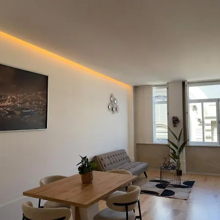 Apartment In Market Bolhao- W Views 2F-3