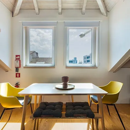 Guestready - A Porto Nest With A Twist-3