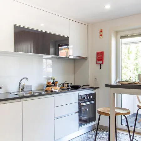 Boavista Cozy Apartment By Lovelystay-3