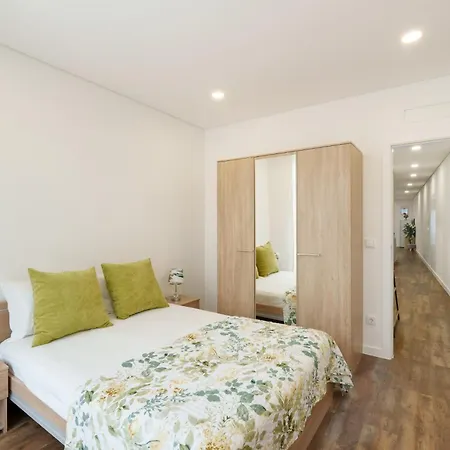 Viva Spacious Apartment Campanha-3