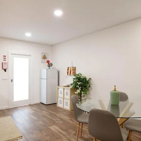 Viva Spacious Apartment Campanha-2