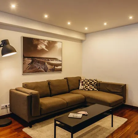 Premium Apartment With Private Terrace & Garage-3