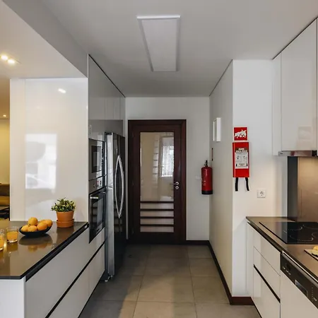 Premium Apartment With Private Terrace & Garage-2