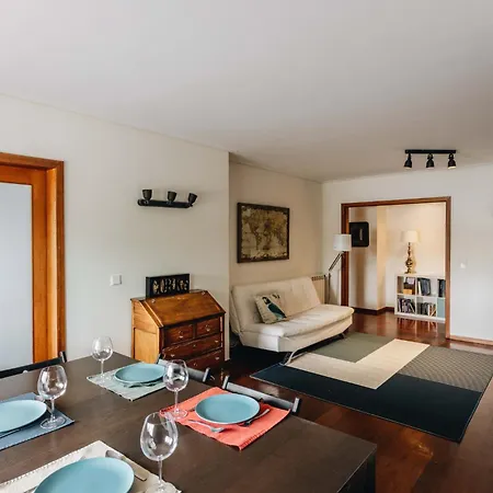 Douro Riverfront 2Br With Private Terrace & Garage-2