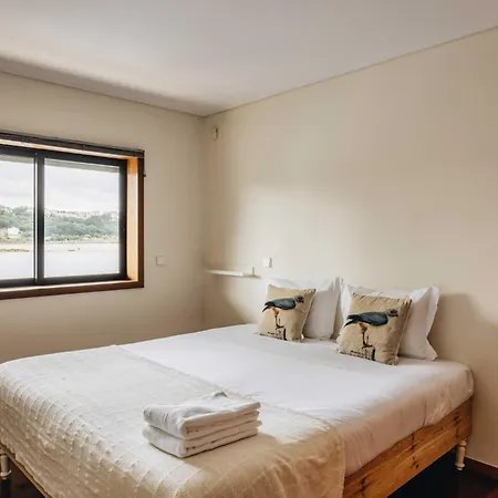 Douro Riverfront 2Br With Private Terrace & Garage-3