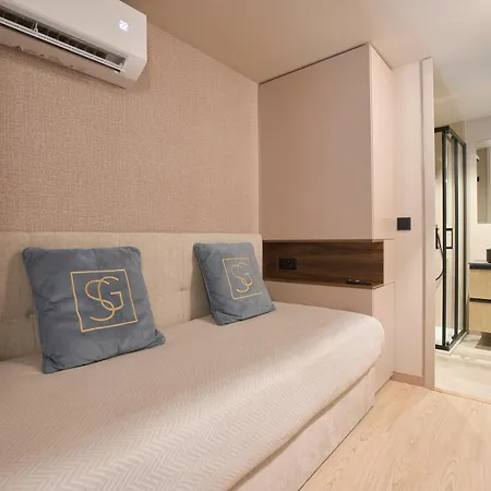 Signature Apartments Santa Catarina-2