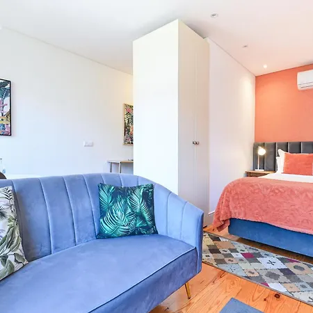 On Apartments - Garden View 2-3