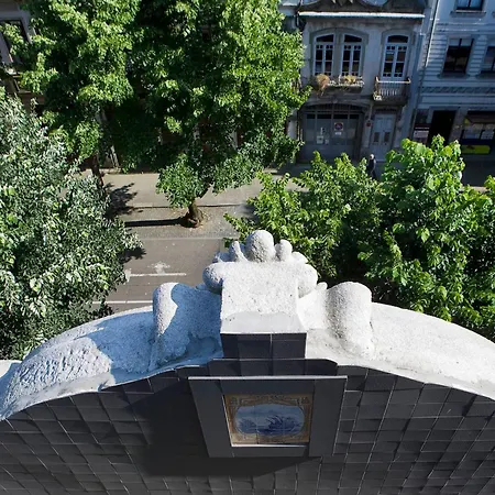 Oporto Avenue Attic - Solar Da Avenida-2