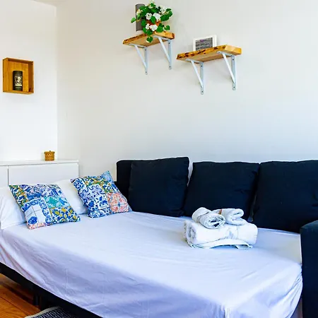 Guest H4U - Porto Batalha City Center-3