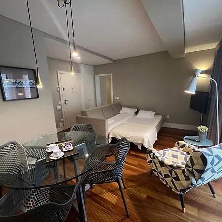 New Oporto Apartments - São Bento-2