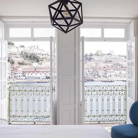 Panorama Apartments Ribeira Porto-3