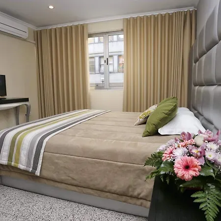 Oporto City Centre Apartments-2