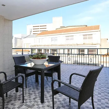 Oporto City Centre Apartments-3