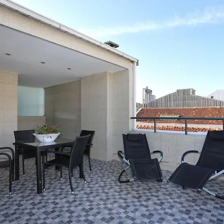 Oporto City Centre Apartments-3
