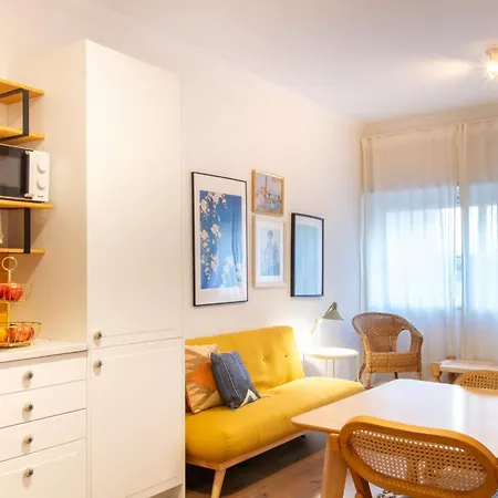 Campinho 1T - Stylish 1Br By Lovelystay-3