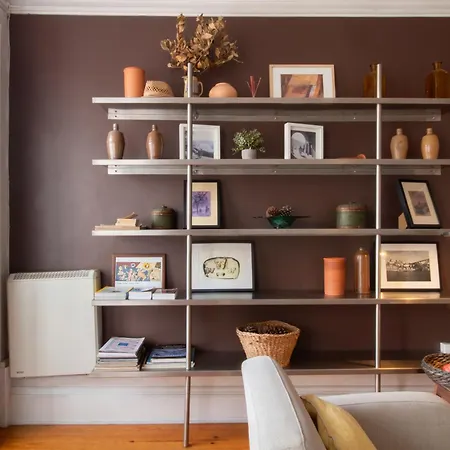 Porto 61 - Bright 2Br W/ Balcony By Lovelystay-3