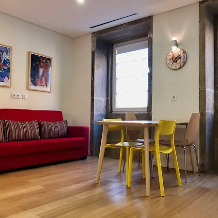 D&S - Porto Theater Apartment-2