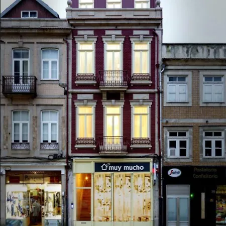 Mercado Dos Poetas - Tourism Apartments-2