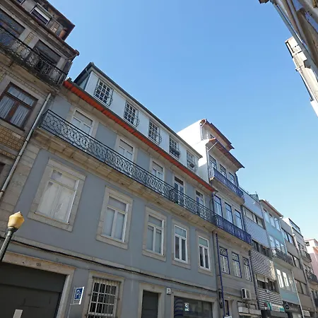 Apartment Alegria Street By Sweet Porto - Free Parking-3