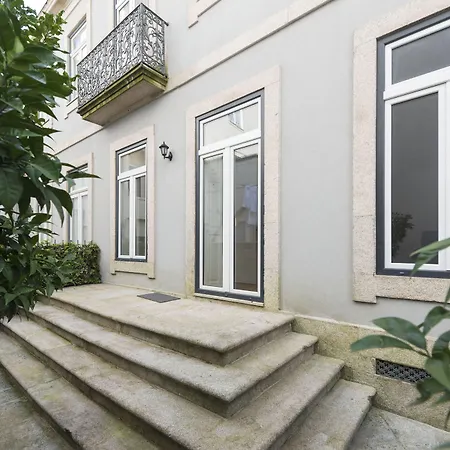 Apartment Alegria Street By Sweet Porto - Free Parking-2