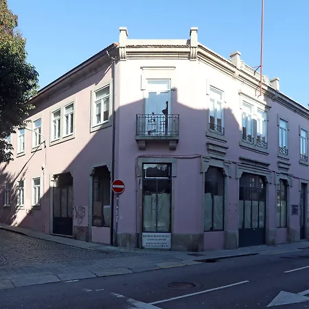 Apartment Firehouse By Sweet Porto - Free Parking-2