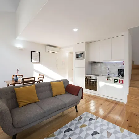 Apartment Firehouse By Sweet Porto - Free Parking-3