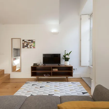Apartment Firehouse By Sweet Porto - Free Parking-2