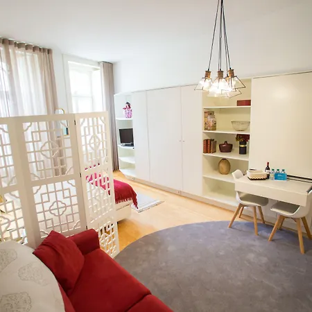 Almada Story Apartments By Porto City Hosts-3