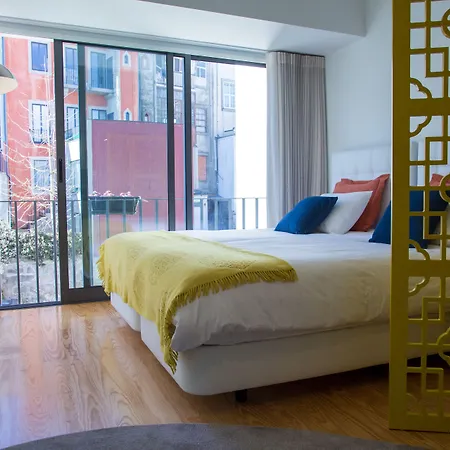 Almada Story Apartments By Porto City Hosts-2