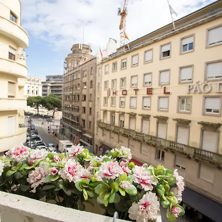 Almada Story Apartments By Porto City Hosts-2