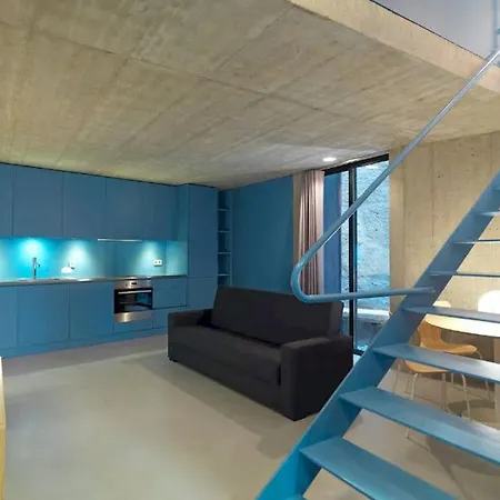 Breiner 310 Downtown Porto Boutique Apartments-3