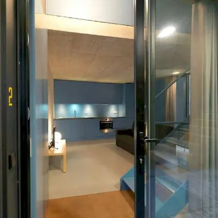 Breiner 310 Downtown Porto Boutique Apartments-3