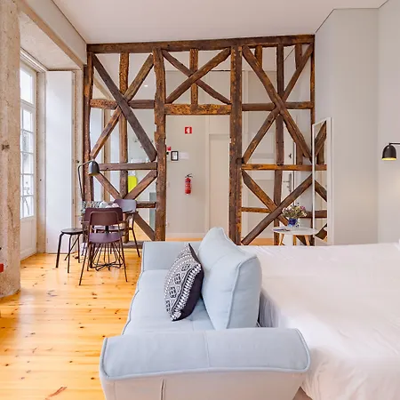 Youropo - City Center Ribeira Porto-2