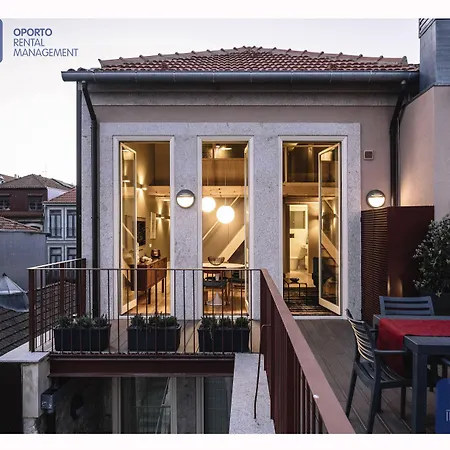 Orm - Almada Terrace Apartment-2