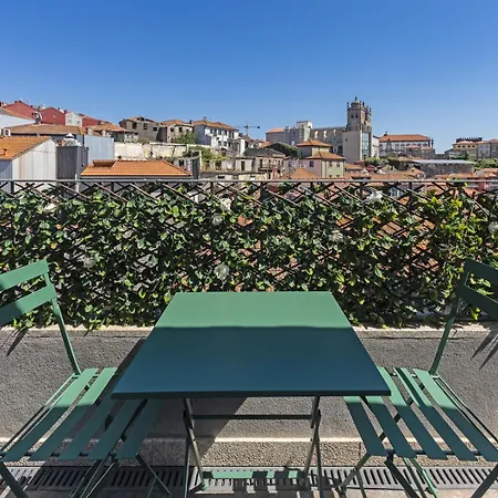 Alliança Suites 1909 - Porto-3