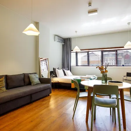 Casa Agustina, Bright&stylish apartment near Praça da República-2