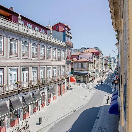 Liiiving in Porto - Aliados Stone Apartment-2
