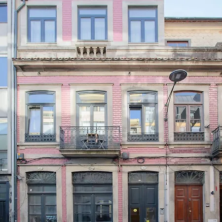 Liiiving In Porto - Urban Art Apartment-3