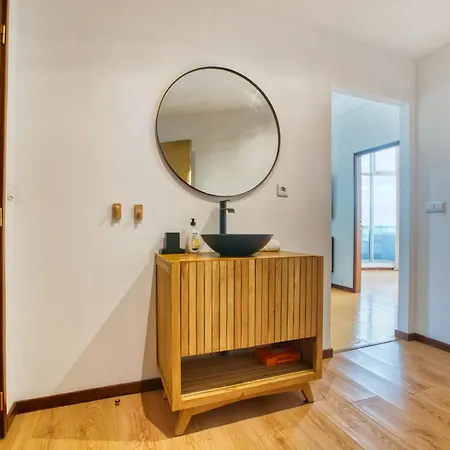 Apartment T1 - Porto-2