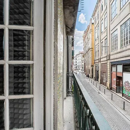 Panorama Apartments Porto Clerigos-3