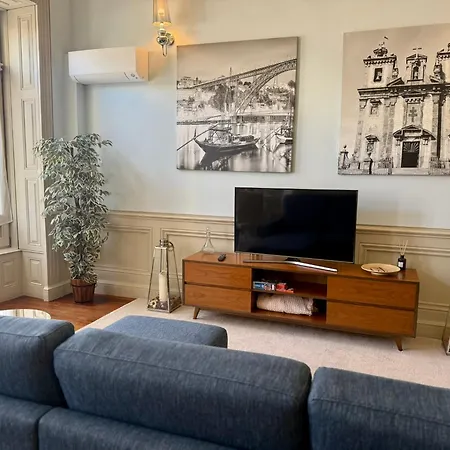 Alegria Vintage Apartments - Porto-2